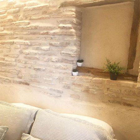 Plaza Adarve Toledo Apartment Bagian luar foto