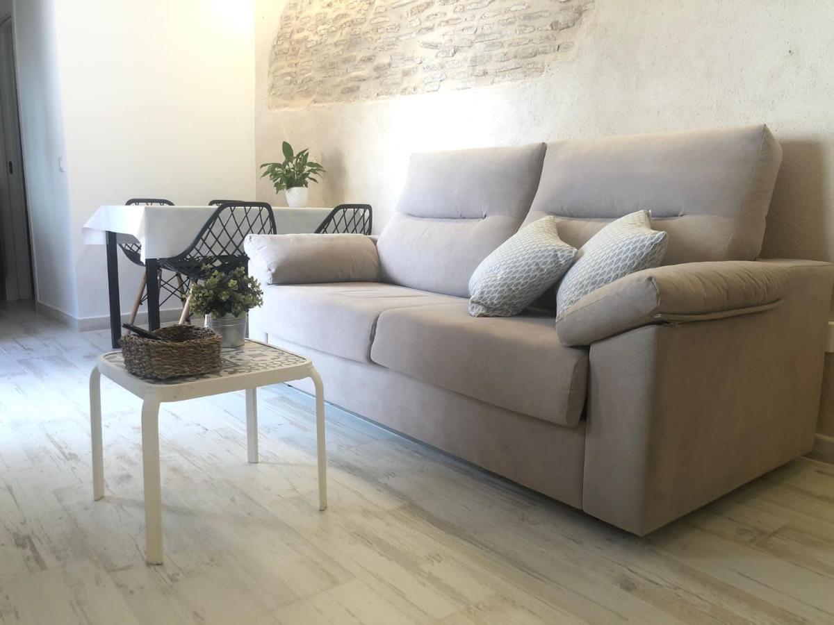 Plaza Adarve Toledo Apartment Bagian luar foto