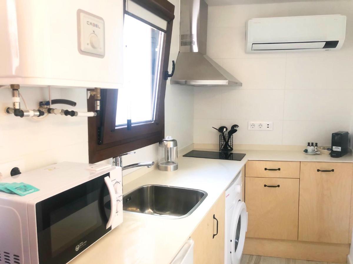 Plaza Adarve Toledo Apartment Bagian luar foto