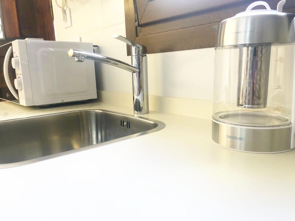 Plaza Adarve Toledo Apartment Bagian luar foto