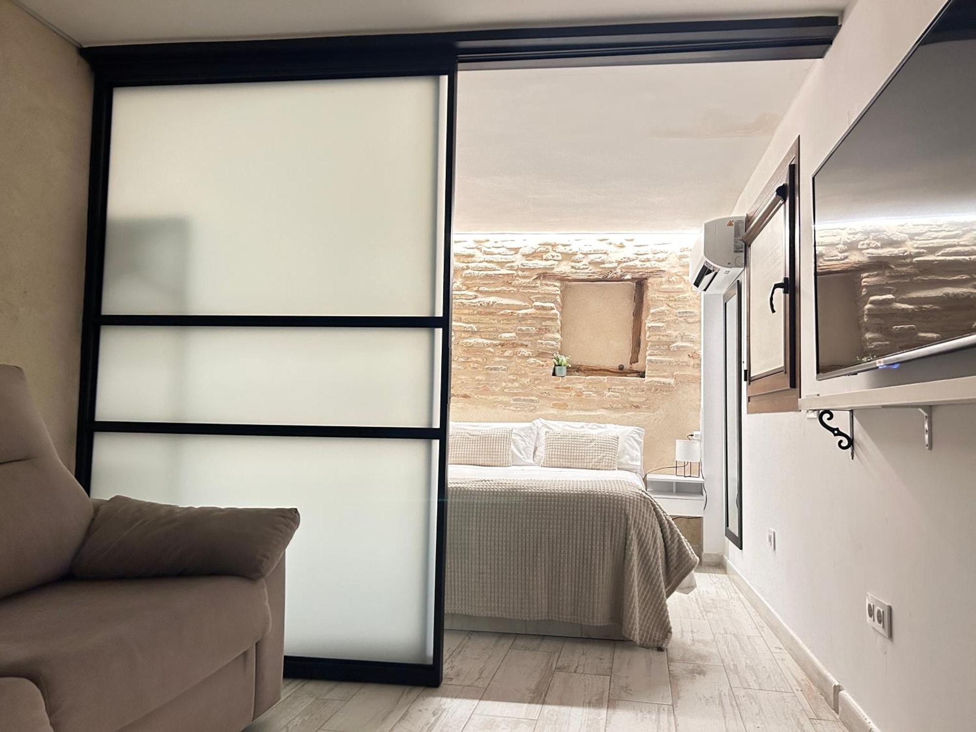 Plaza Adarve Toledo Apartment Bagian luar foto
