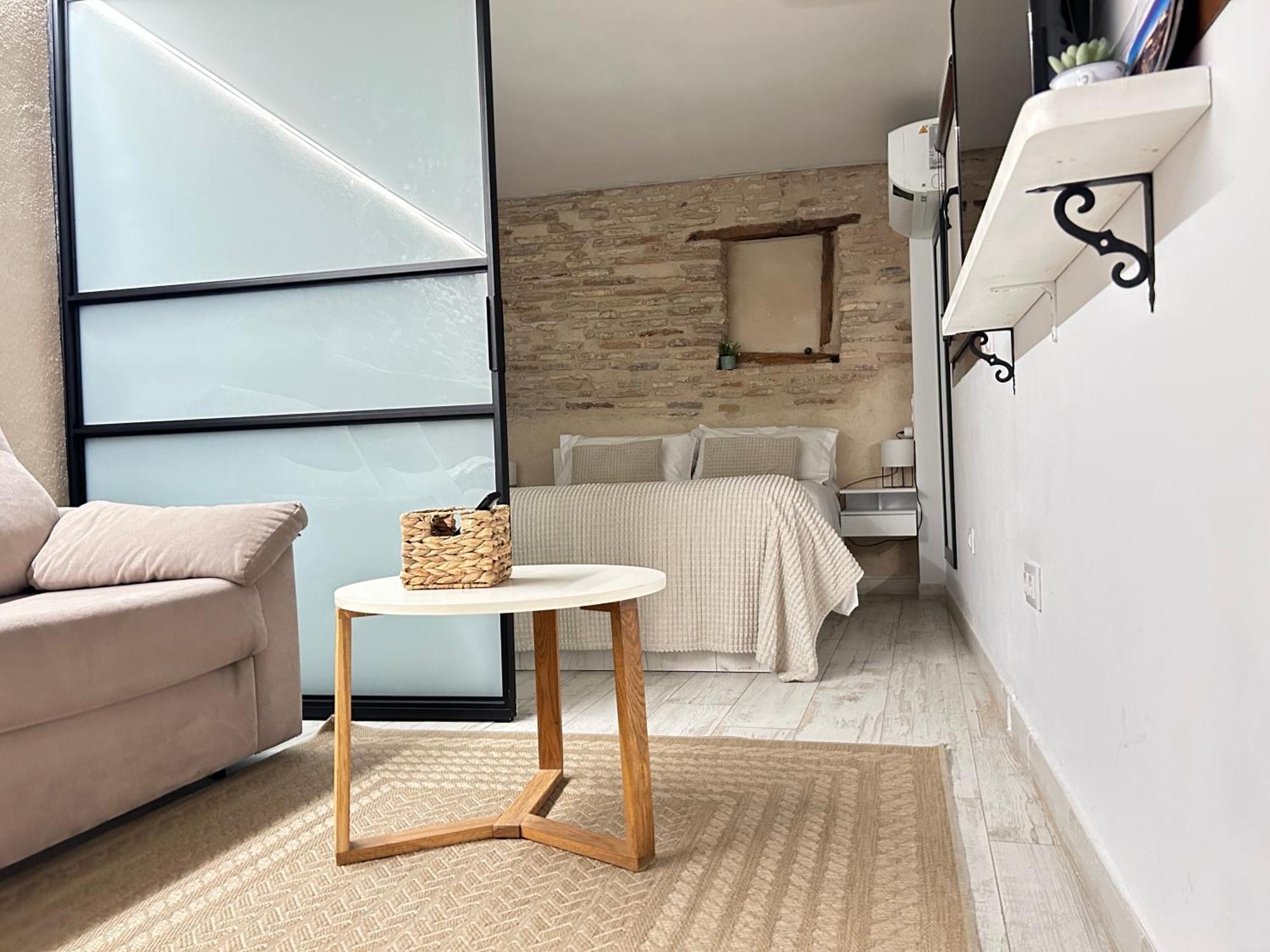 Plaza Adarve Toledo Apartment Bagian luar foto